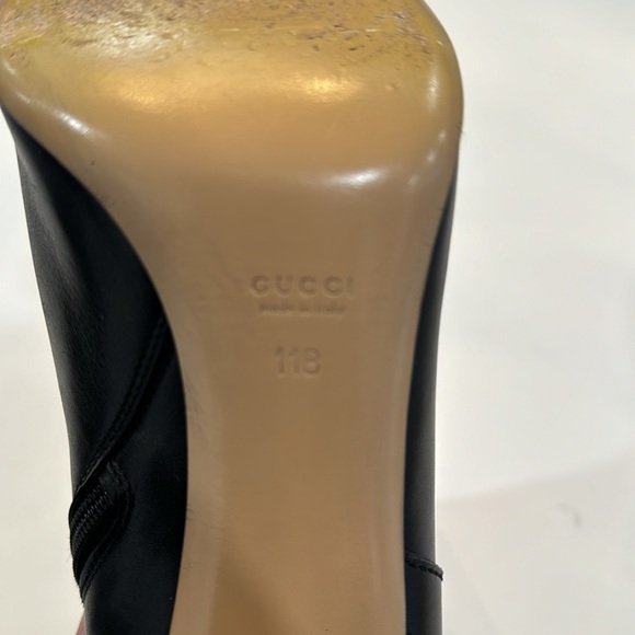 Gucci Booties - Picture 4 of 5